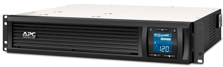 ДБЖ APC Smart-UPS SC 1500VA, AVR, 4x IEC (SMC1500I-2UC)