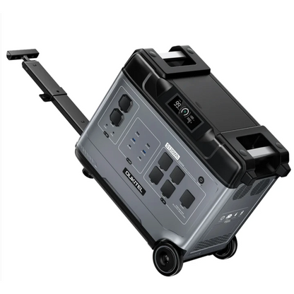 Зарядна станція Oukitel P5000E 2200W Grey