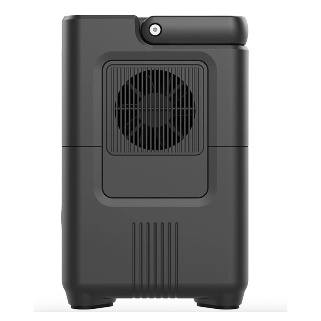 Зарядна станція PowerPlant 835.2Wh, 232000mAh, 1000W Black (PB930890)