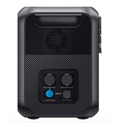 Портативна зарядна станція живлення Bluetti AC200MAX
