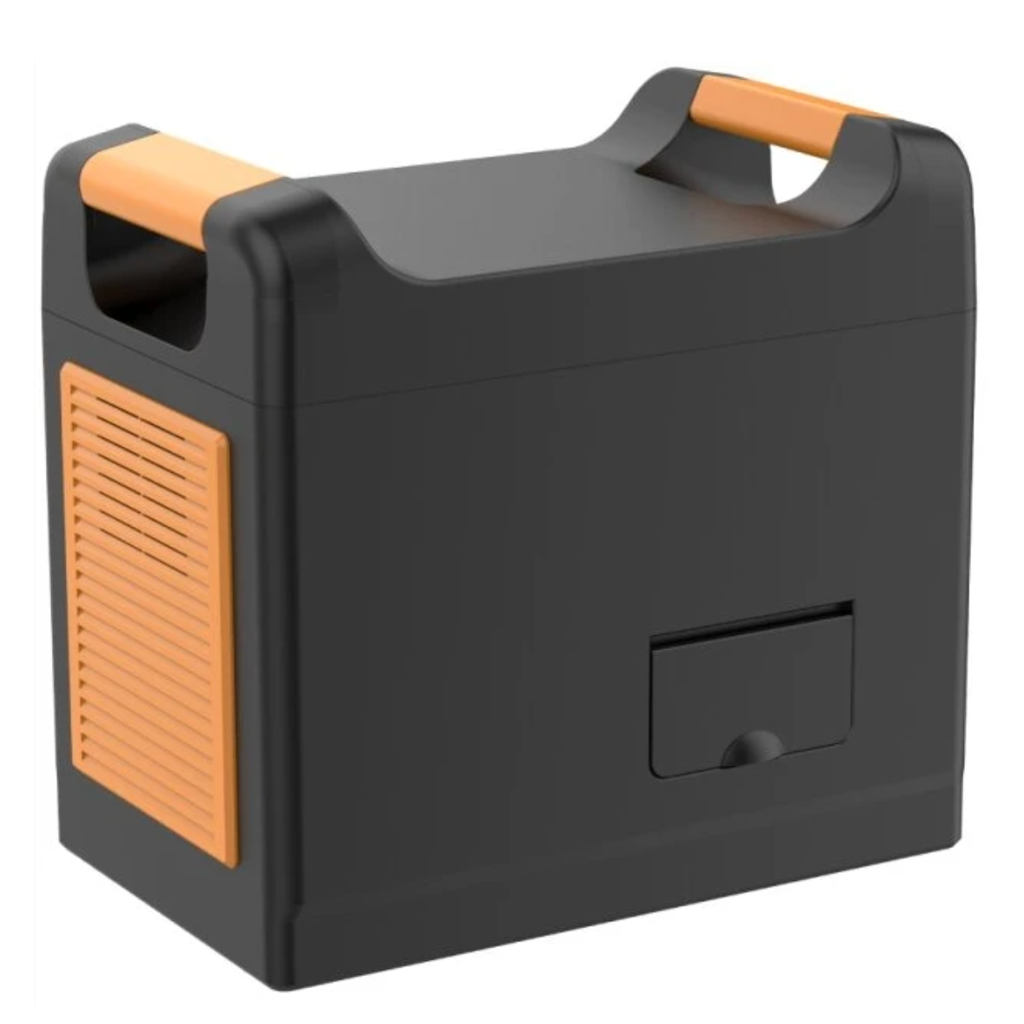 Зарядна станція LogicPower CHARGER i1000 Black/Orange (23990)