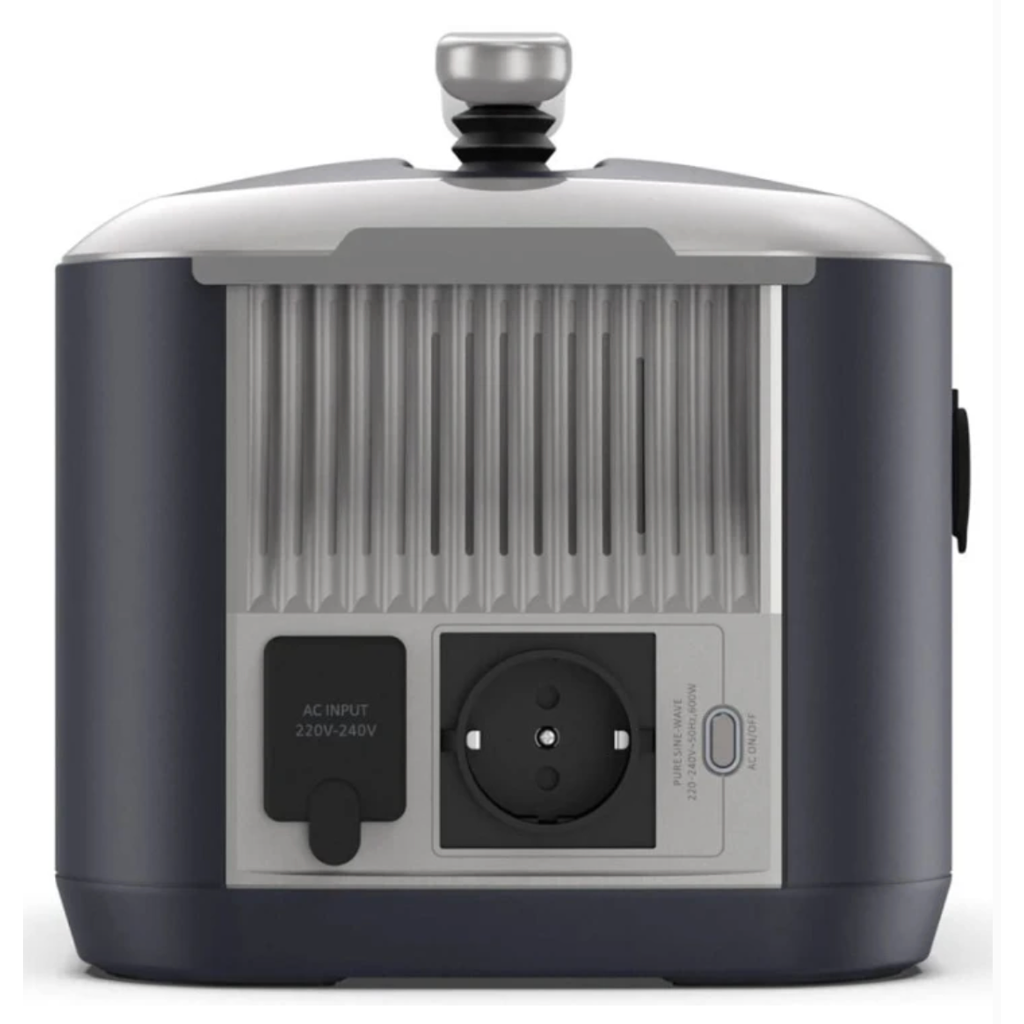 Зарядна станція BigBlue CP600 600W 537.6Wh (42-00115)