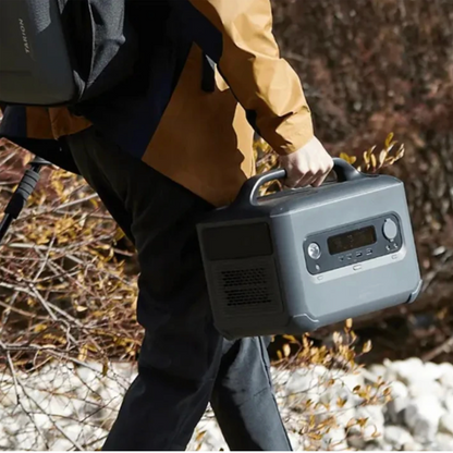 Зарядна станція Ugreen GS1200 1200W/1024Wh LiFePO4 Gray