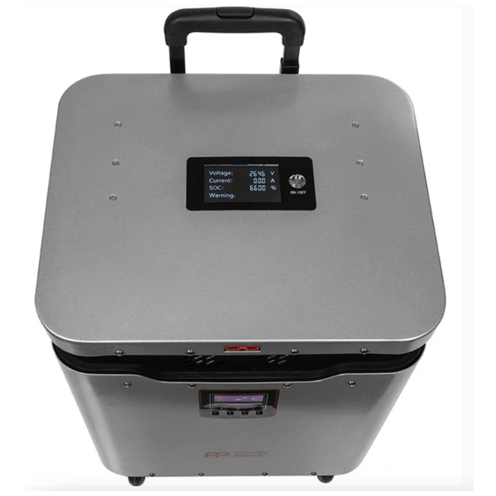 Зарядна станція PowerPlant S3500 (PB930753)