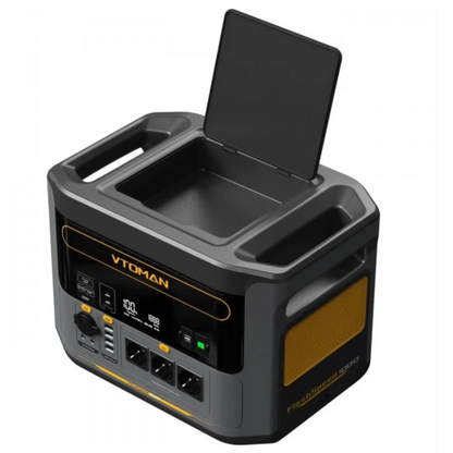 Зарядна станція Vtoman FlashSpeed 1000 PB-85 1000W, 828Wh (FlashSpeed 1000)