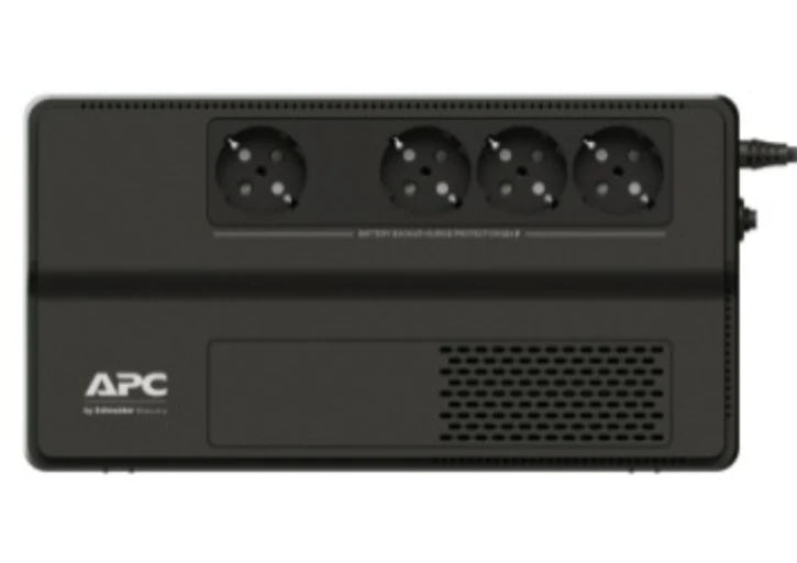 ДБЖ APC Back-UPS BV 1000VA Schuko (BV1000I-GR)