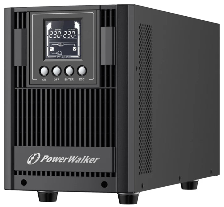 ДБЖ PowerWalker VFI 2000 AT Schuko (10122181)