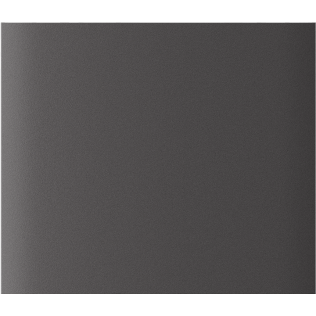 Центральна кнопка для одноклавішного вимикача Ajax CenterButton (1-gang) vertical Grey