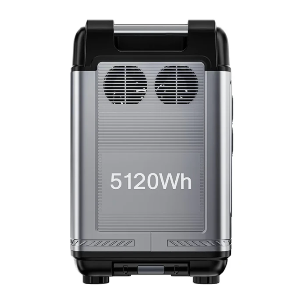 Зарядна станція Oukitel P5000E Pro 4000 W Grey