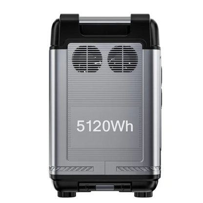 Зарядна станція Oukitel P5000E Pro 4000 W Grey