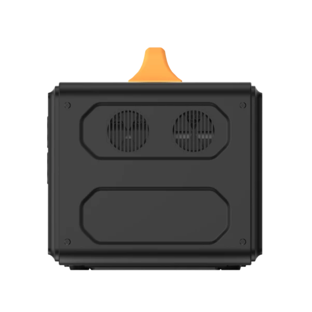 Зарядна станція Atria S2200 Pro 2400W/2248Wh LiFePO4 Black