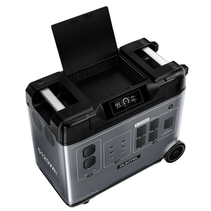 Зарядна станція Oukitel P5000E 2200W Grey