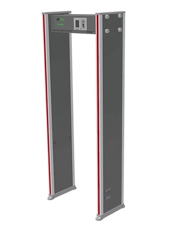 Металодетектор арочний ZKTeco ZK-D2180PWR