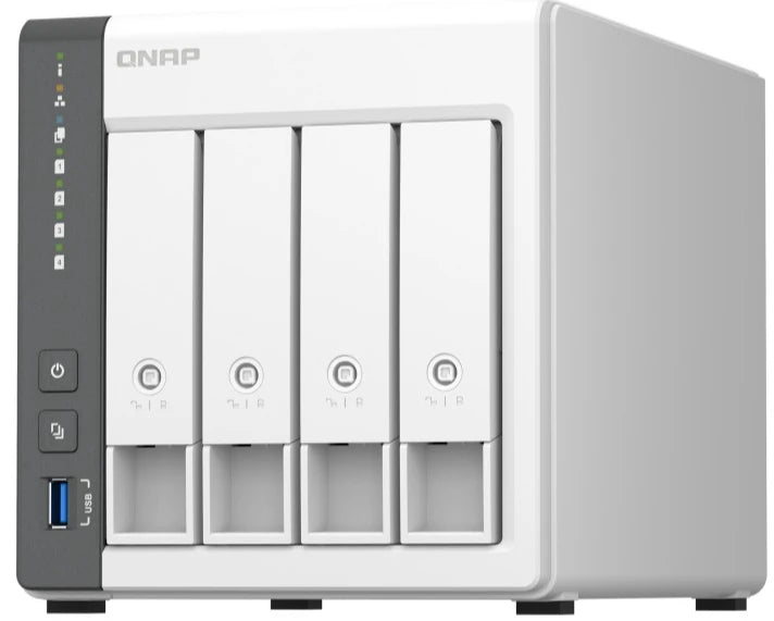 NAS QNAP TS-433-4G