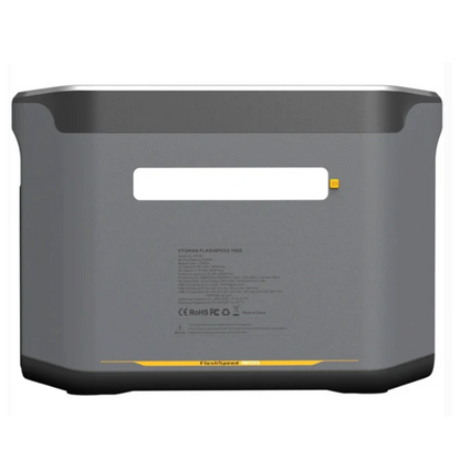 Зарядна станція Vtoman FlashSpeed 1500 1500W, 1548Wh (FlashSpeed-1500)