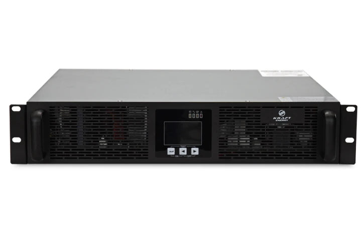 ДБЖ Kraft KRF-RM/10KVA/10KW/Ex Pro Online UPS (42-00050)