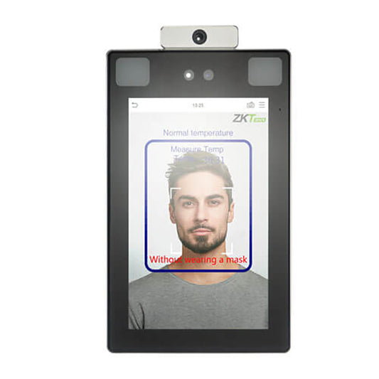 Біометричний термінал ZKTeco ProFace X (TD) ZKTeco 9191