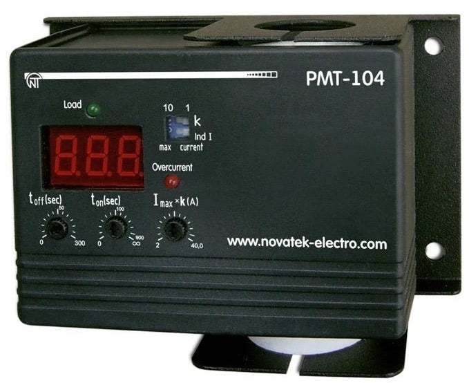 Реле напруги Новатек РМТ-104 (NTRMT1040)