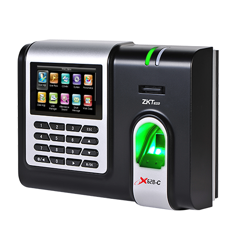 ZKTeco X628-C біометричний термінал (ID) ZKTeco 8908