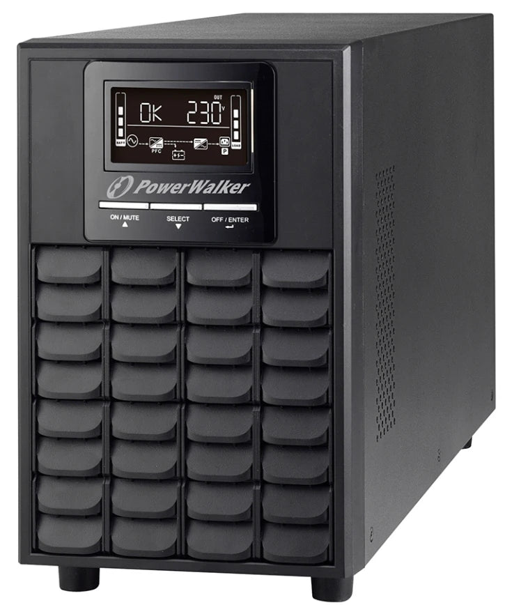 ДБЖ PowerWalker VFI 1500 CG PF1 (10122109)