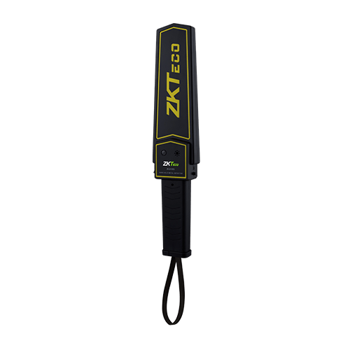 Ручний металодетектор ZKTeco ZK-D100S (акумулятор, DC) ZKTeco 8879