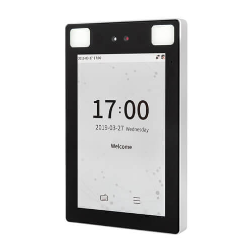 Біометричний термінал ZKTeco ProFace X ZKTeco 13552