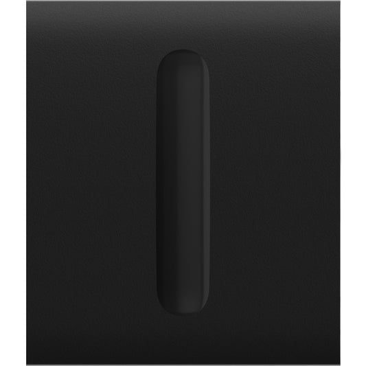Центральна кнопка для димерного вимикача Ajax CenterButton (Dimmer) Black