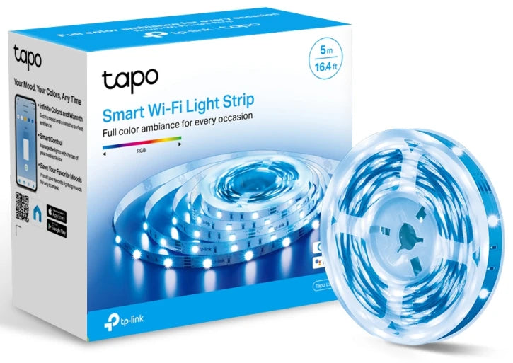 Розумна Wi-Fi стрічка TP-Link Tapo L900-5 (TAPO-L900-5)