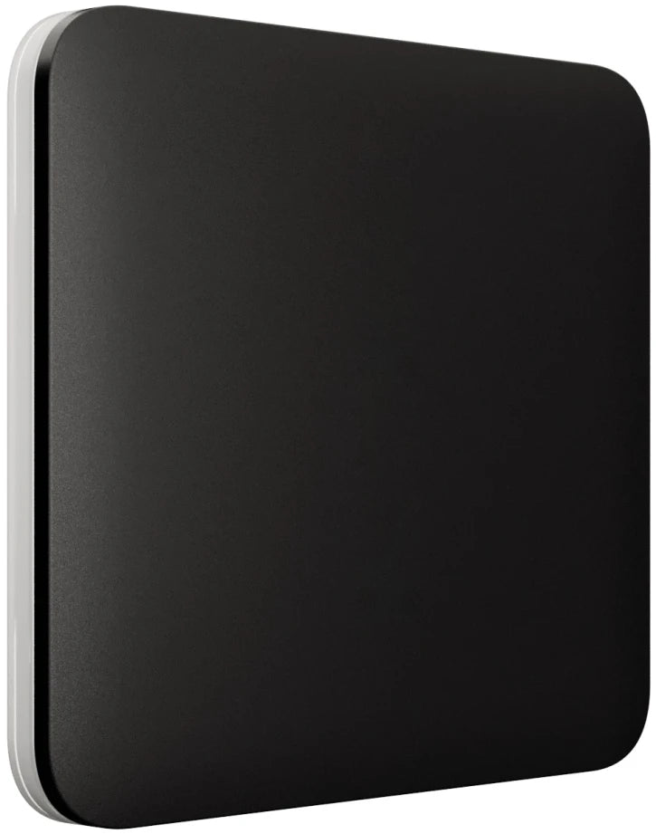 Вимикач Ajax LightSwitch 1-клавішний Black