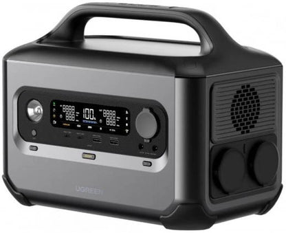 Зарядна станція Ugreen Power Roam 15050 600W, 680Wh (GS600)