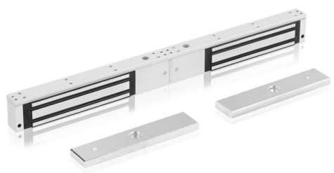 Електромагнітний замок Uniview OEA-ML22-280 White