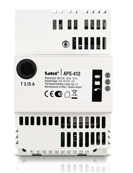 ДБЖ Satel APS-412