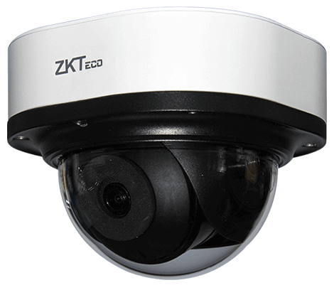 IP-відеокамера ZKTeco DL-855P22B