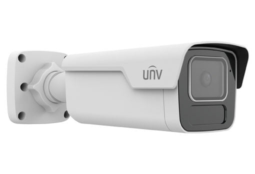 IP-відеокамера вулична Uniview IPC2B12SS-ADF40K-I1 White