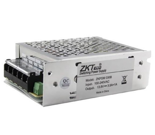 Блок живлення ZKTeco Power Supply ZKPSM030B для контролерів