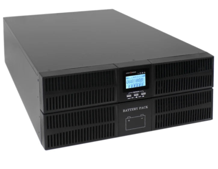 ДБЖ LogicPower 10000 PRO RM (with battery)