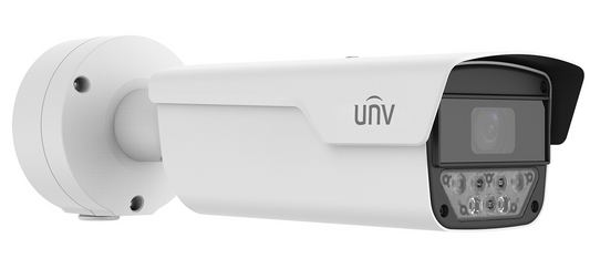 IP-відеокамера Uniview PKC2630@Z28-IR-P (2.8-12) White