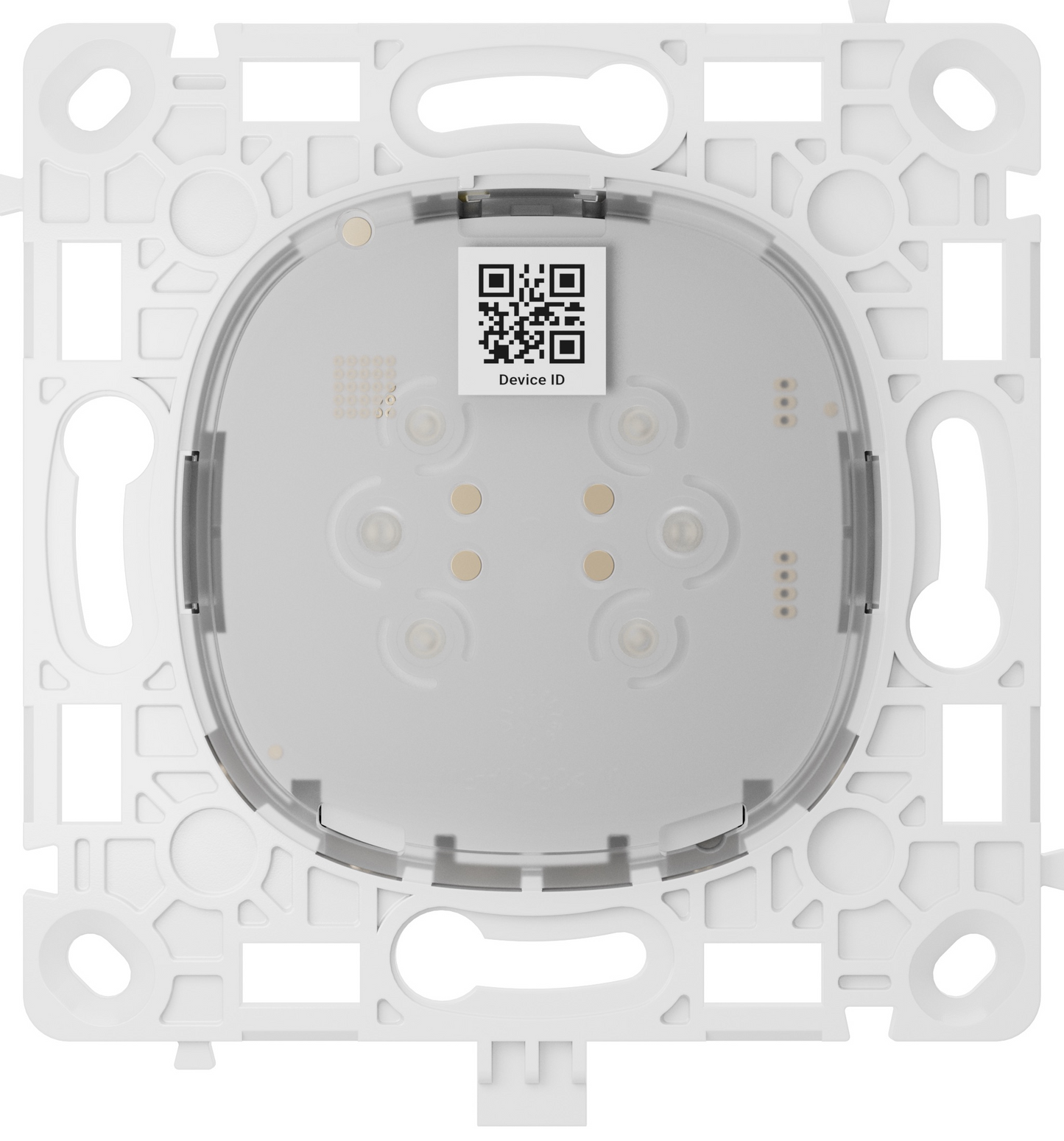 Реле для двоклавішного прохідного вимикача Ajax LightCore (2-gang/2-way) (87944.142.NC)
