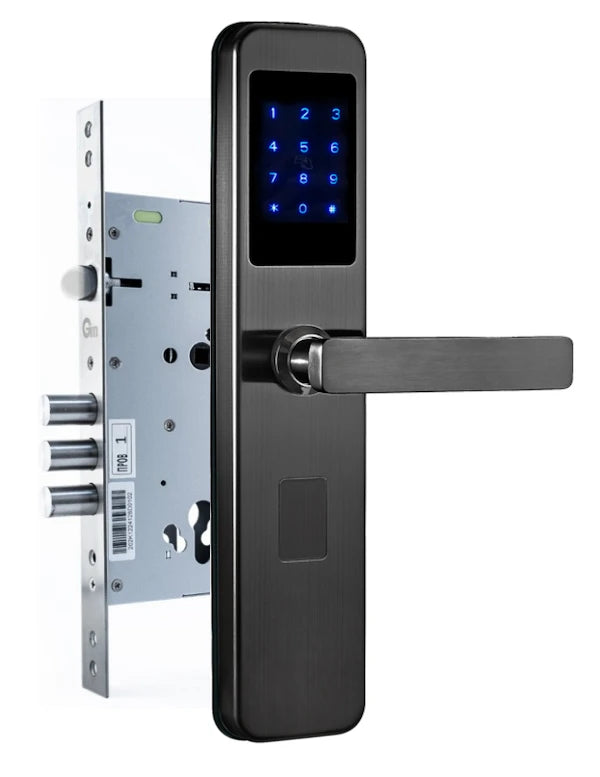 Smart замок TTLOCK MASTER (WIFI) Black
