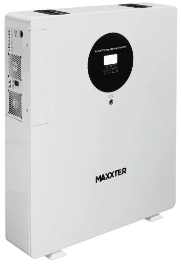 Комплект резервного живлення Maxxter YG10-5.5KW