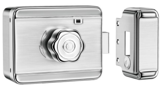 Електричний замок Uniview OEA-TL12 Gray