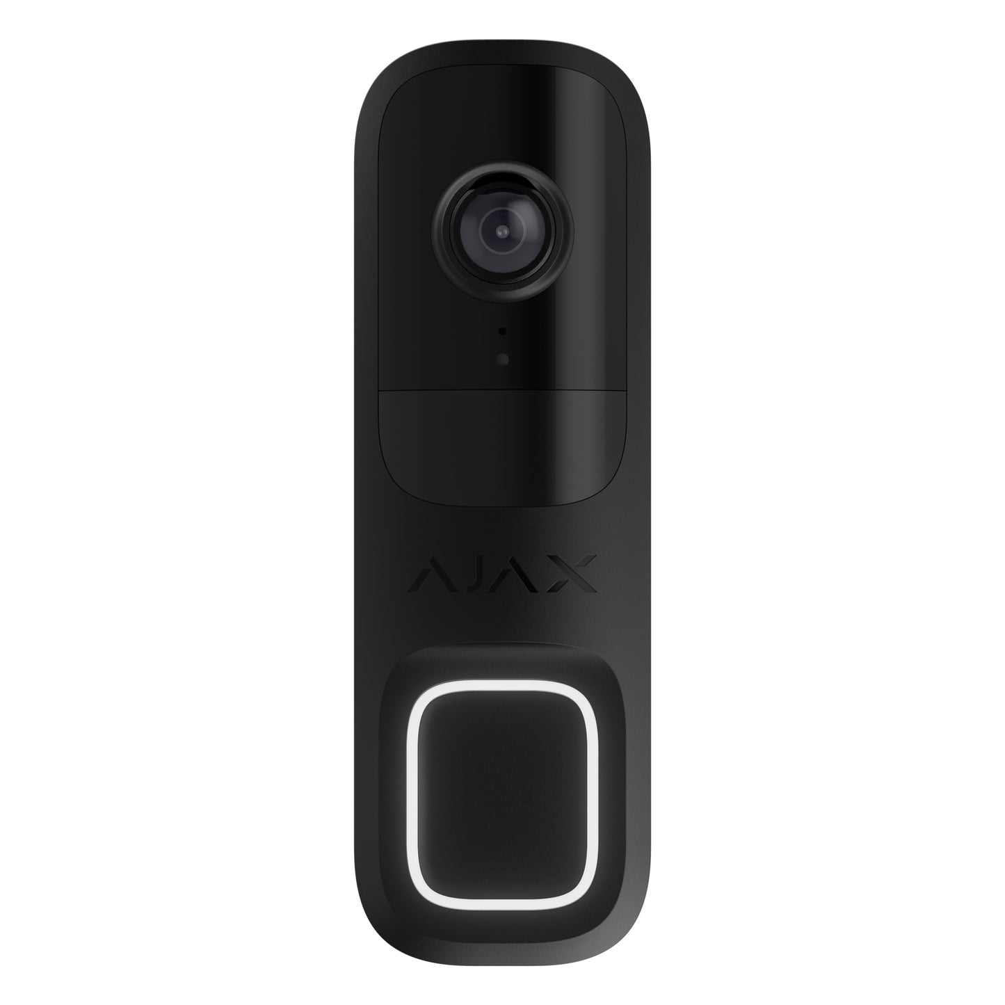 Відеодзвінок Ajax Doorbell Black (66391.125.BL1)