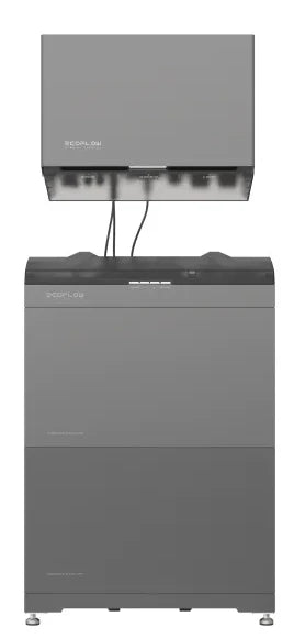 Комплект енергонезалежності EcoFlow Power Ocean 10 kWh (трифазний інвертор 10 kW) (PowerOcean-Battery-10kWh)