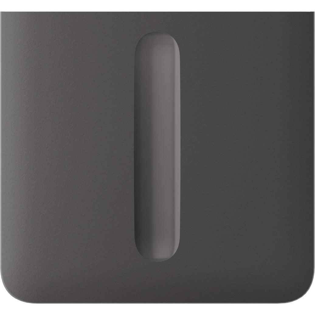 Бічна кнопка для димерного вимикача Ajax SideButton (Dimmer) vertical Grey
