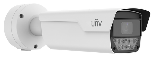 IP-відеокамера Uniview PKC2630@Z28-P (2.8-12) White