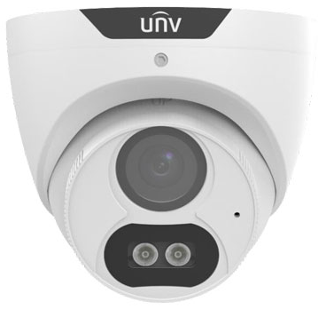 Відеокамера Uniview UAC-T122-AF28M-W (2.8) White