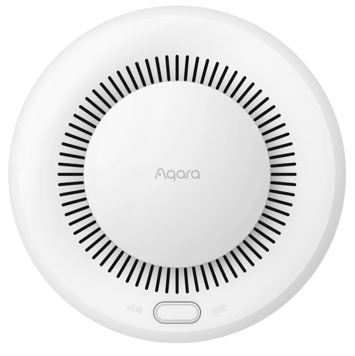 Датчик виявлення диму Aqara JY-GZ-03A White