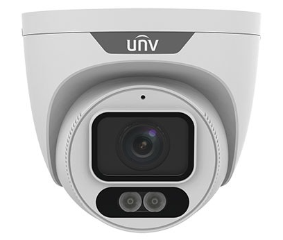 IP-відеокамера Uniview IPC3624LE-ADF28K-WP White