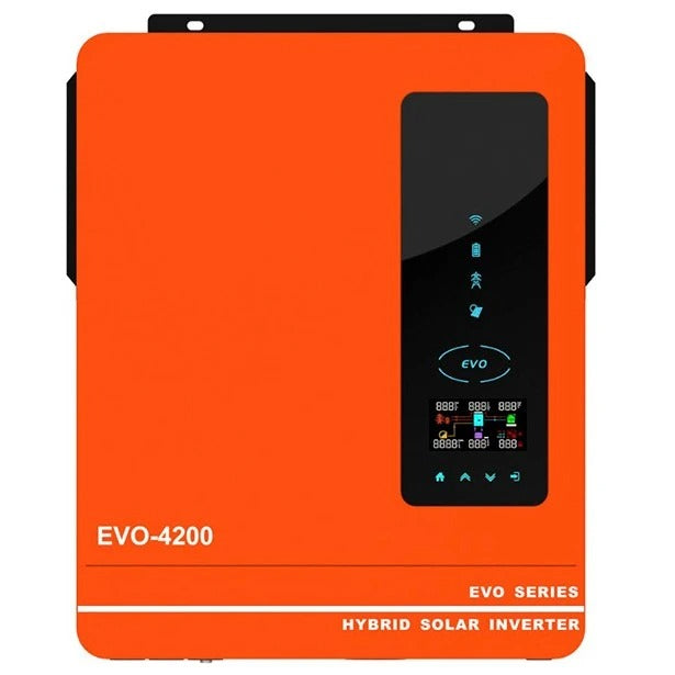 Гібридний інвертор Anern AN-SCI-EVO4200