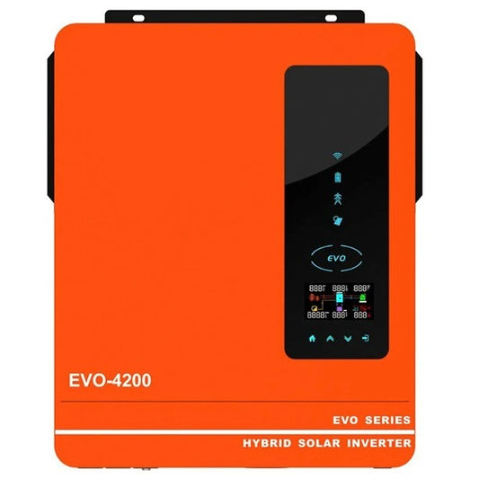 Гібридний інвертор Anern AN-SCI-EVO4200